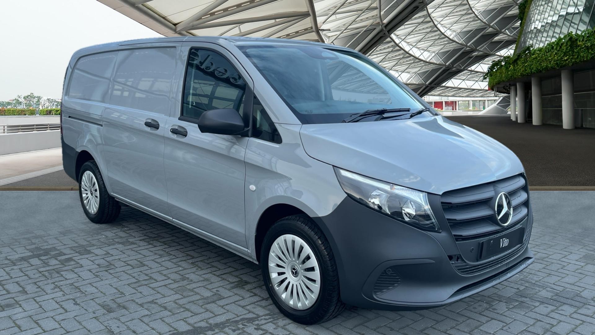 Mercedes-Benz 114CDi Vito Tourer PRO Long Van