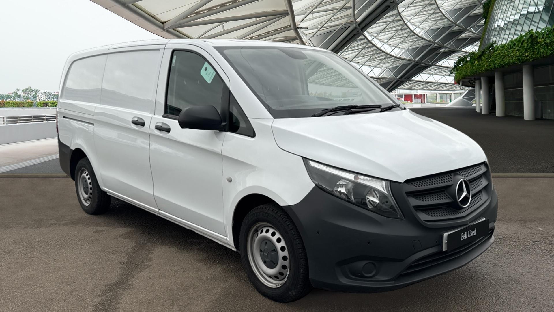 Mercedes-Benz Vito 110CDI PURE Long Van