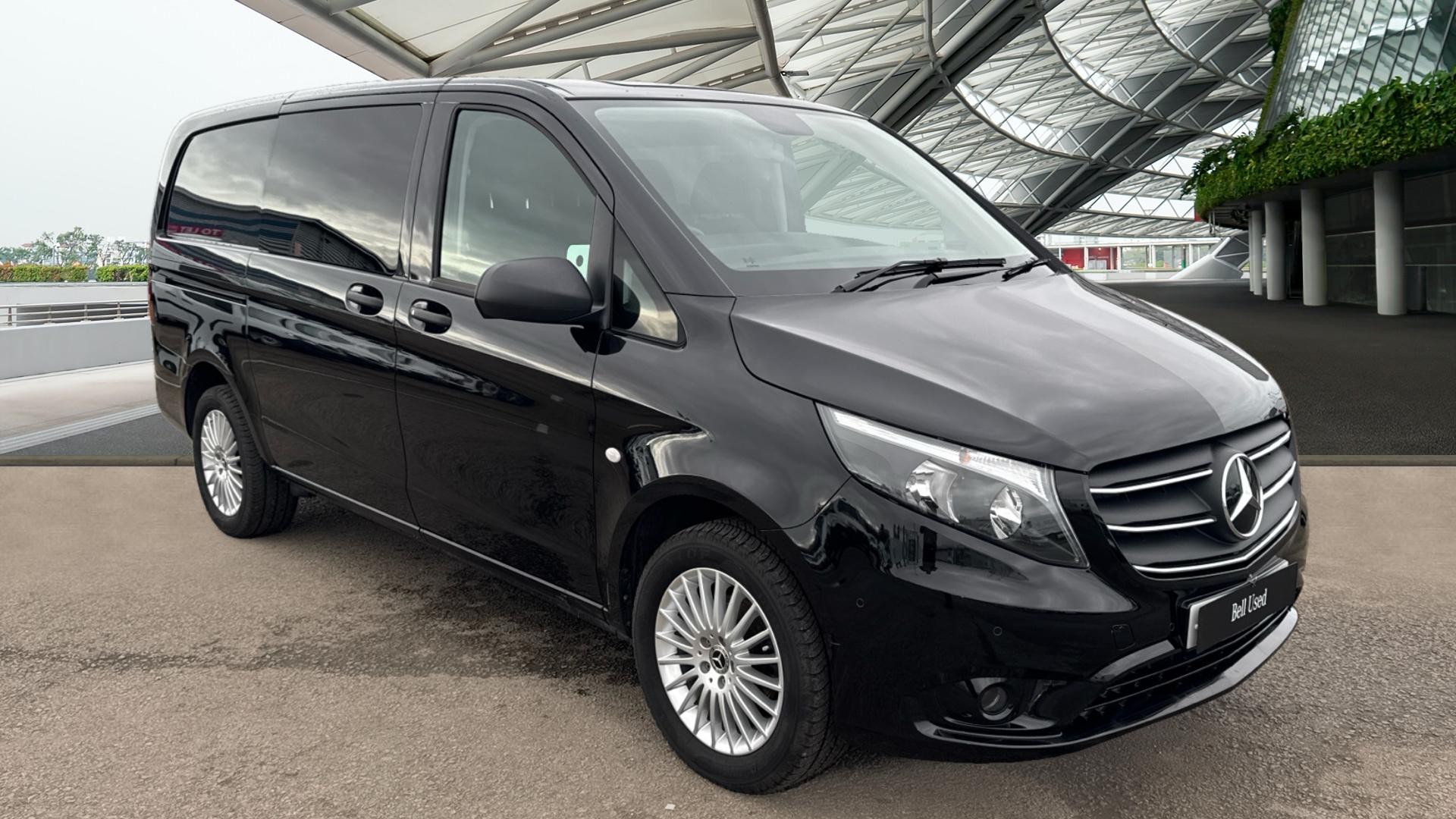 Mercedes-Benz Vito 116CDI Premium Crew Van