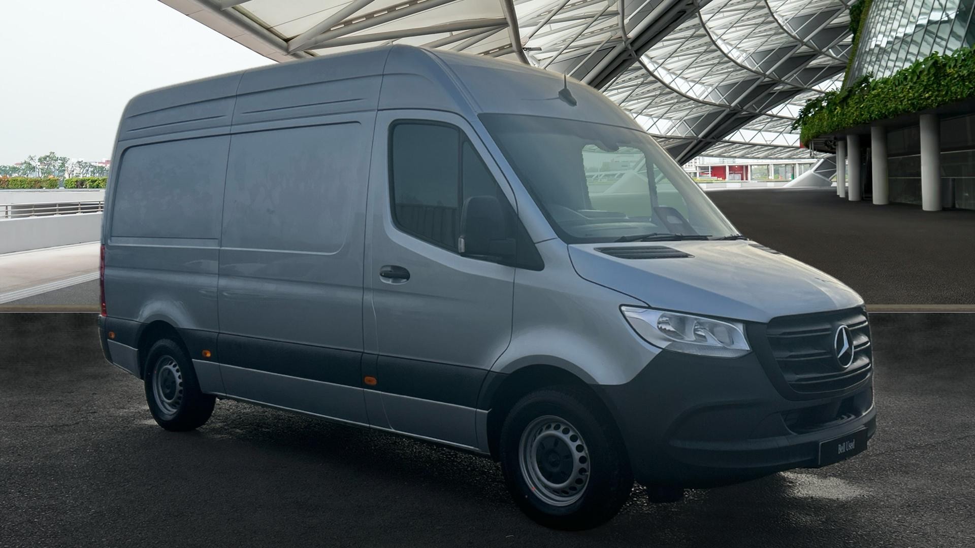 Mercedes-Benz Sprinter 315CDI Progressive Medium Van 