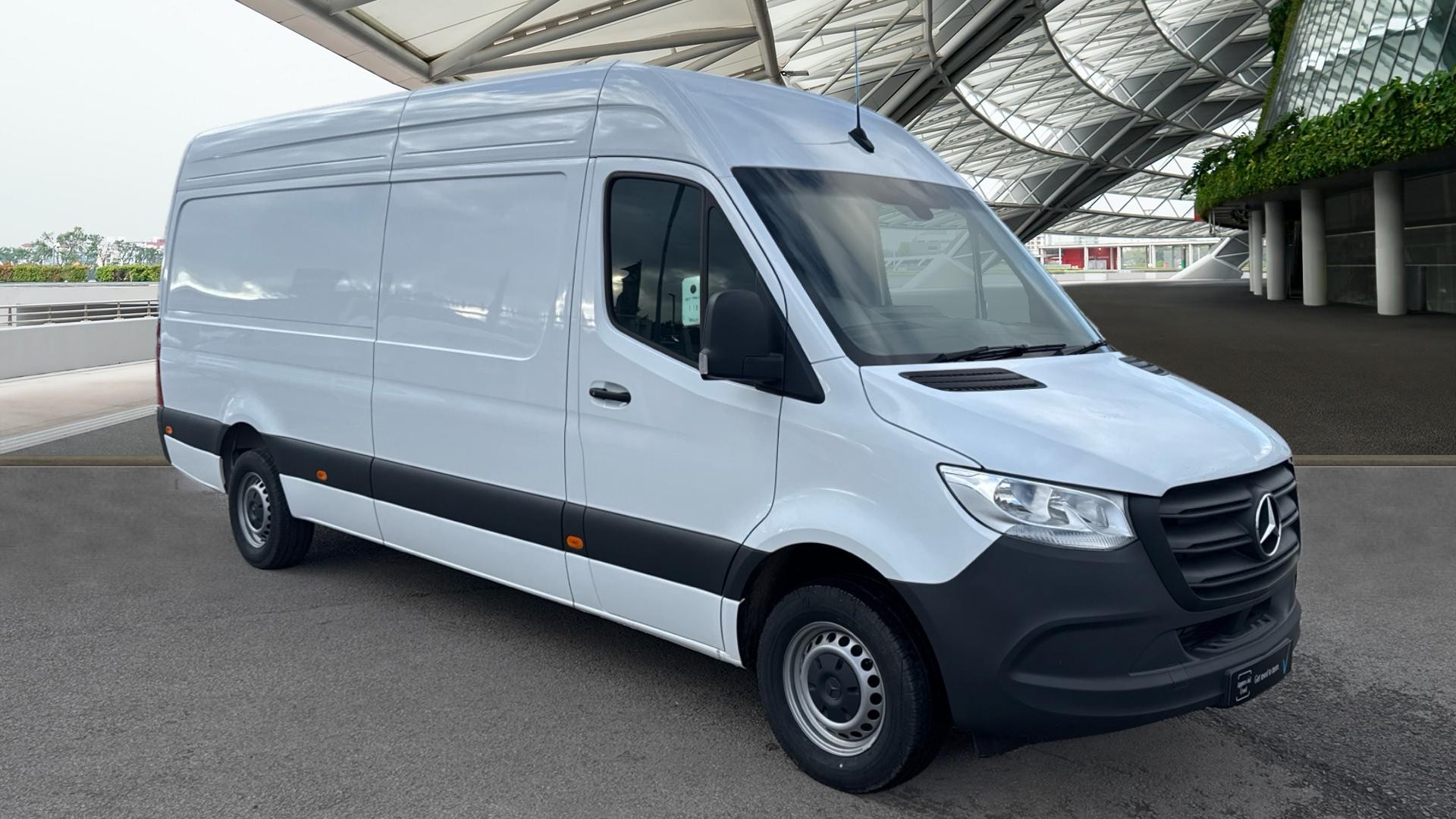 Mercedes-Benz Sprinter 315CDI Progressive Long Van