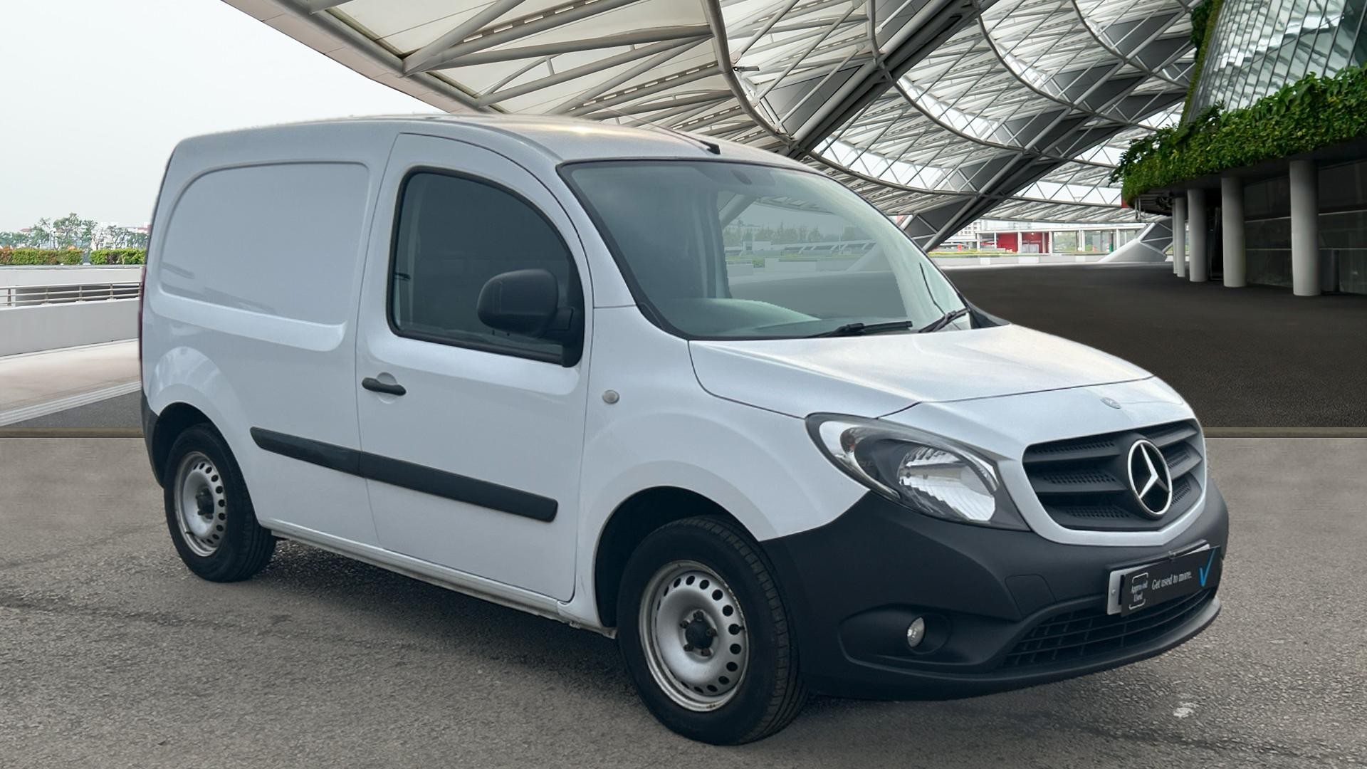 Mercedes-Benz Citan 109CDI Long Van