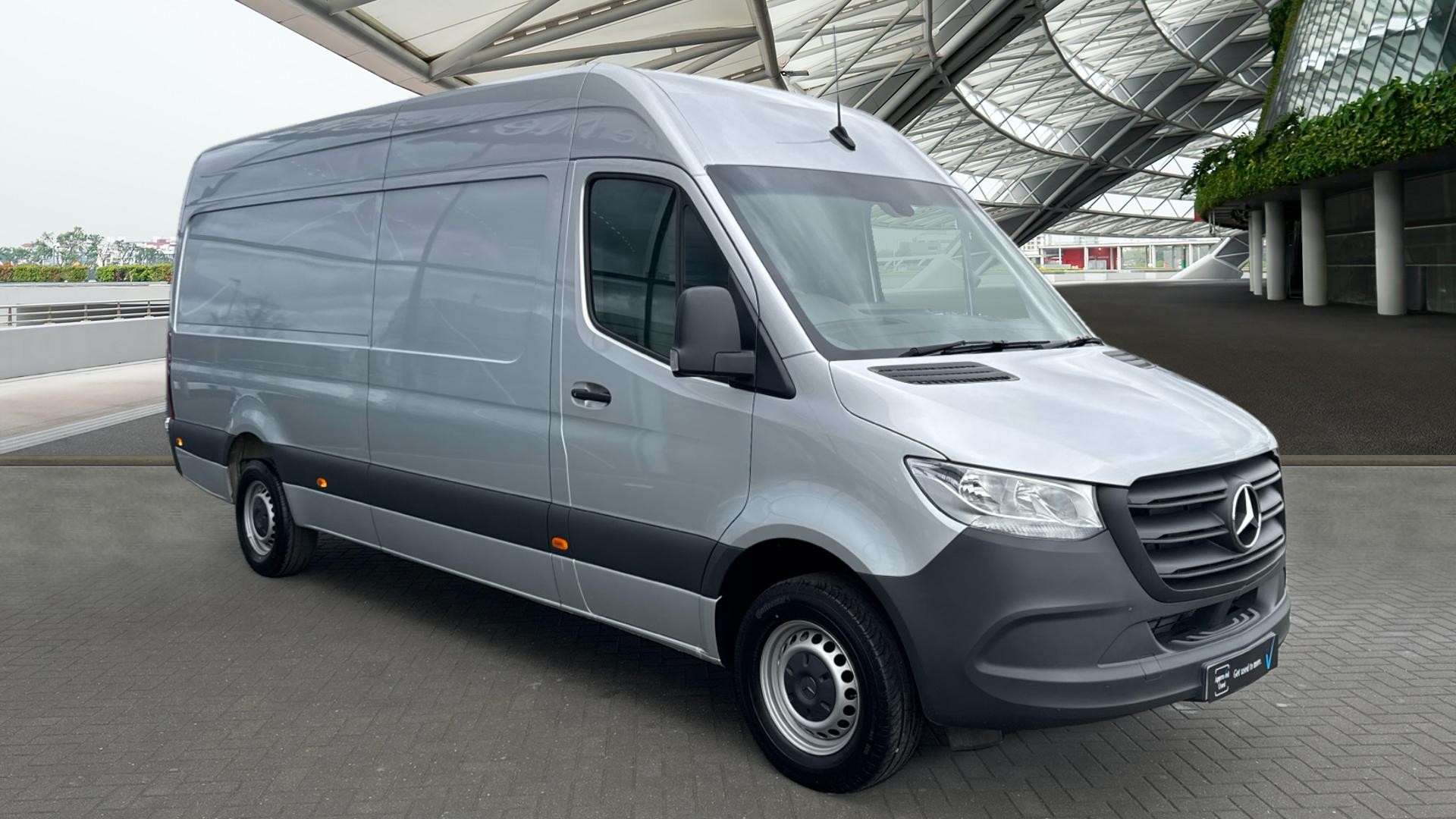 Mercedes-Benz Sprinter 315CDI Progressive Long Van