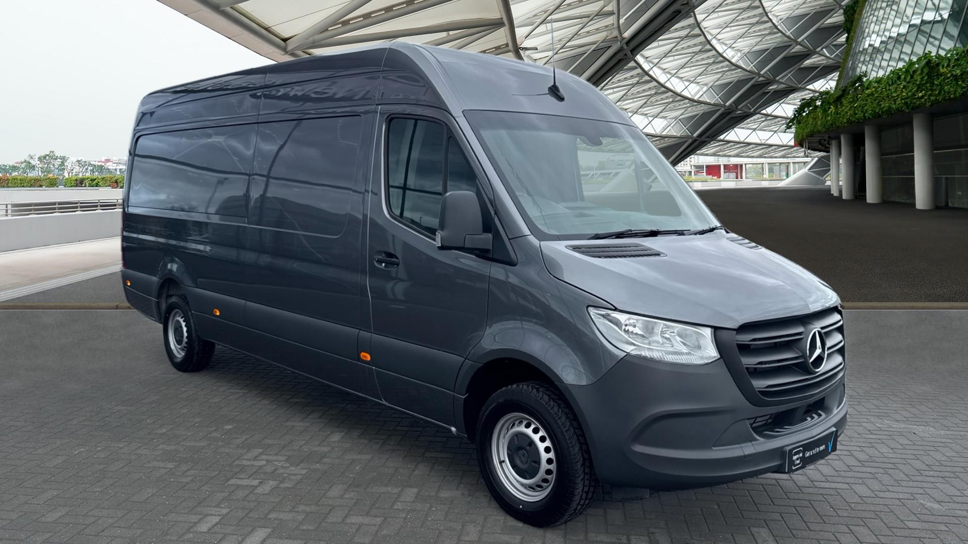 Mercedes-Benz Sprinter 315CDI Progressive Long Van