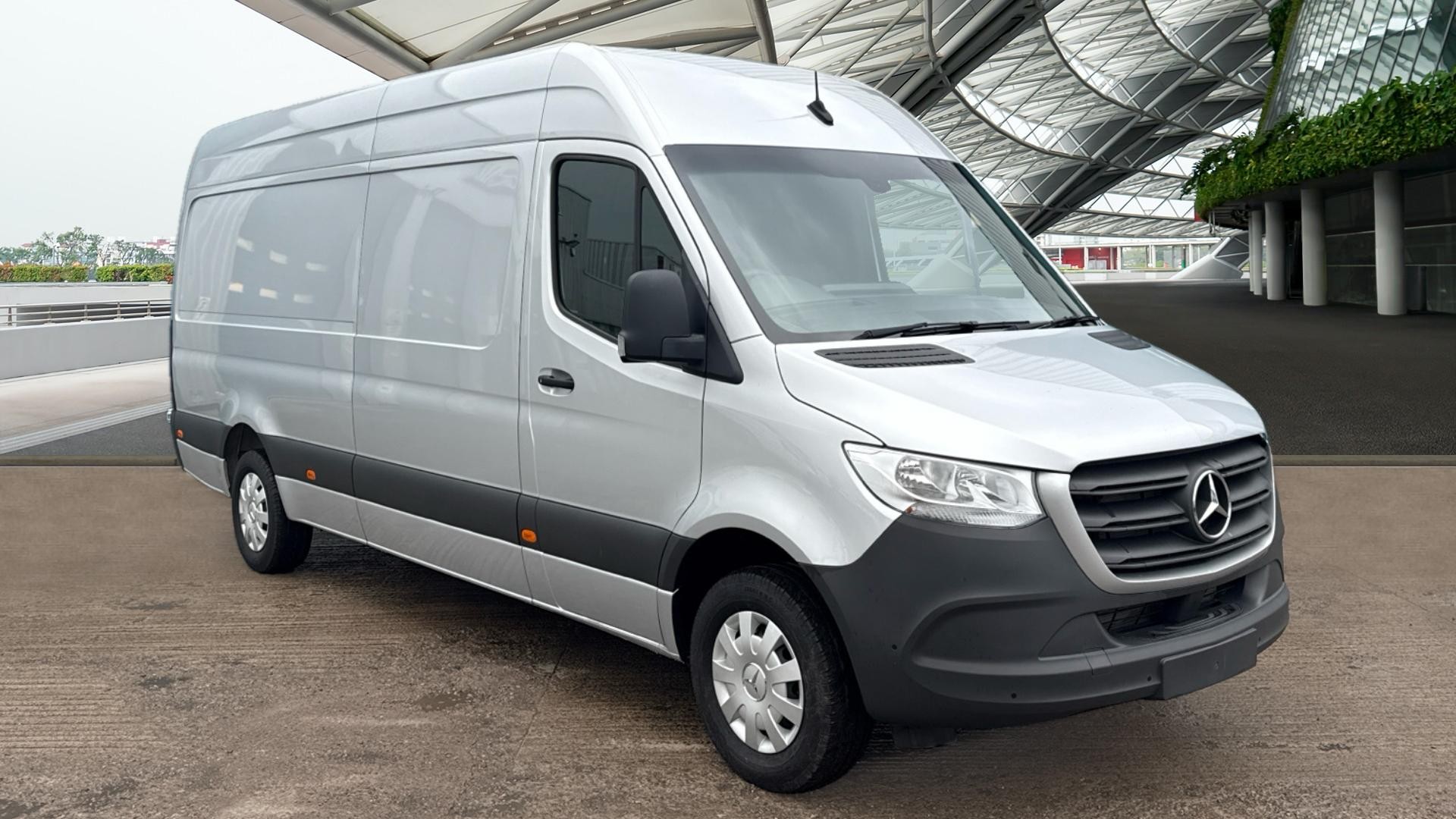 Brand New Mercedes-Benz Sprinter 315CDI Premium Long Van