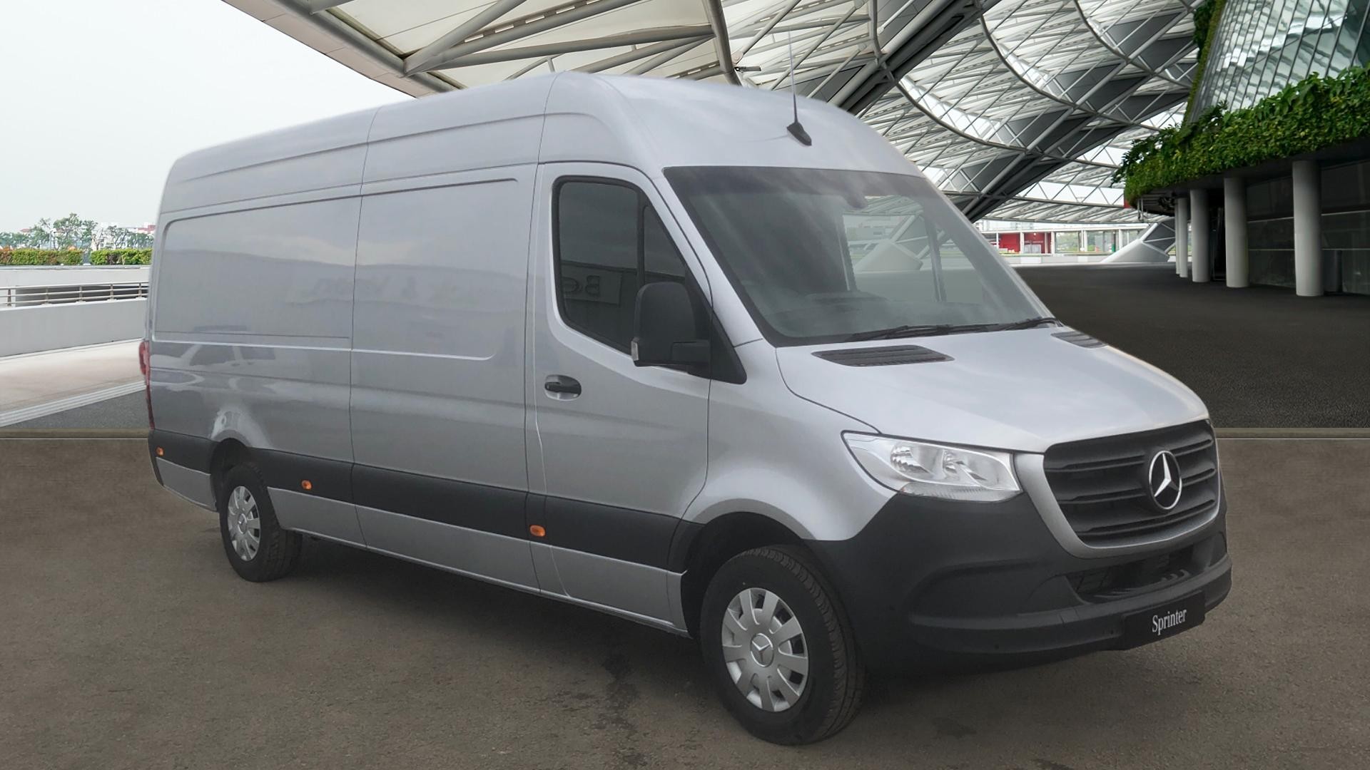 Brand New Mercedes-Benz Sprinter 315CDI Premium Long Van