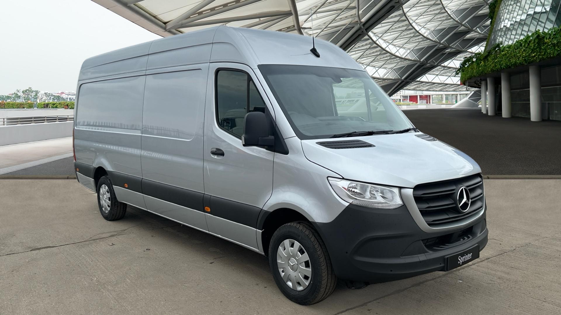 Brand New Mercedes-Benz Sprinter 315CDI Premium Long Van