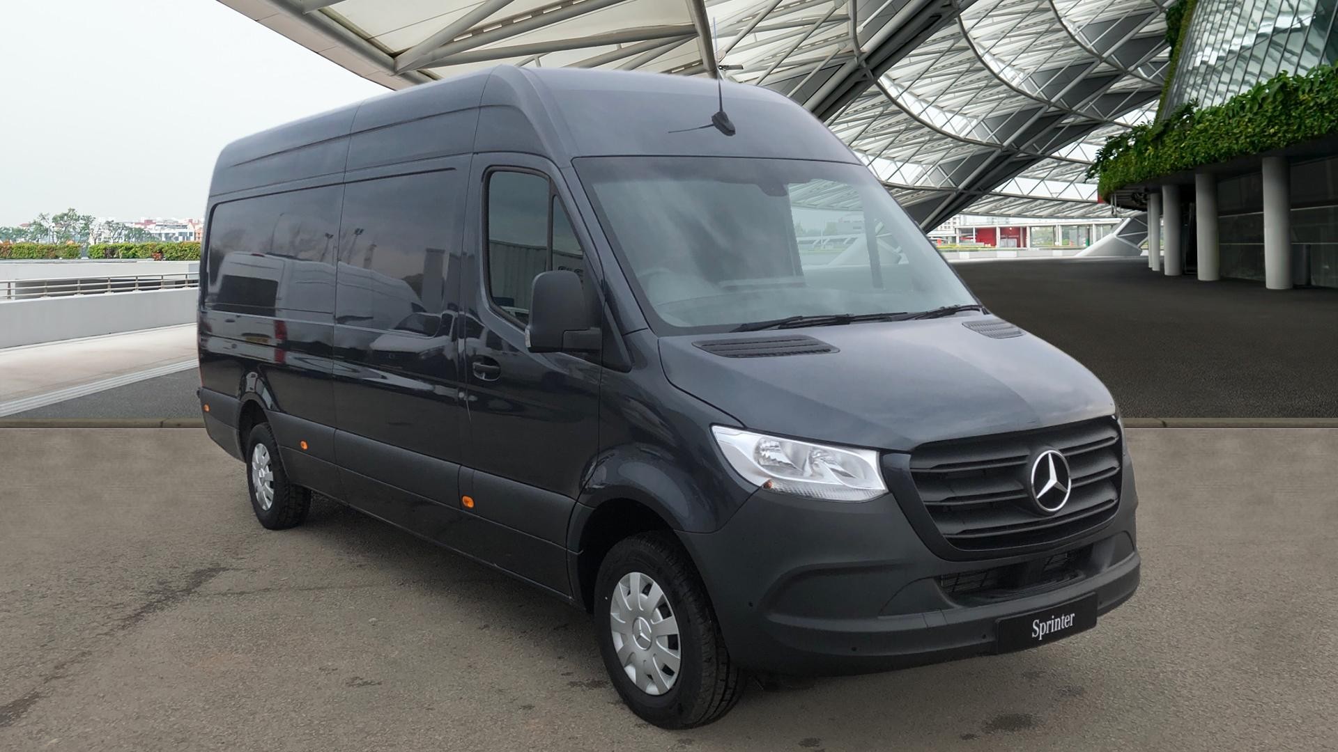 Brand New Mercedes-Benz Sprinter 315CDI Premium Long Van  