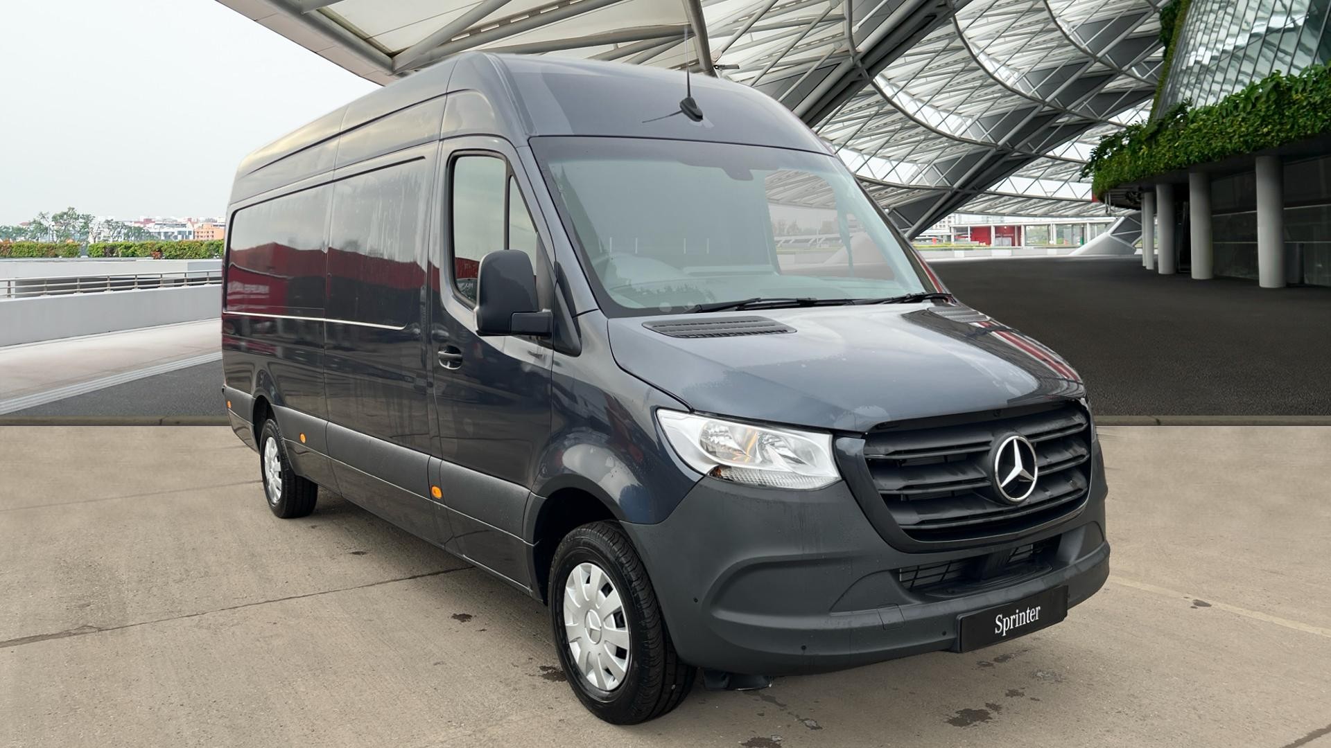 Brand New Mercedes-Benz Sprinter 315CDI Premium Long Van 