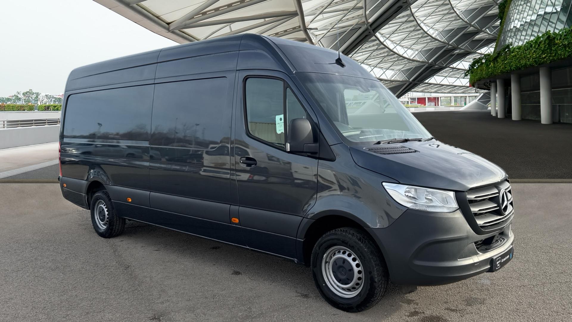 Mercedes-Benz Sprinter 315CDI Progressive Long Van 