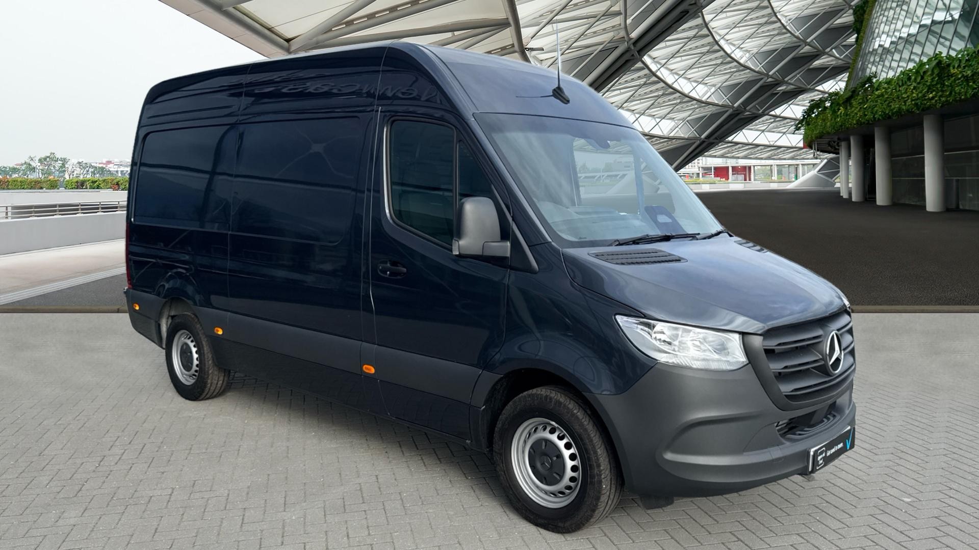 Mercedes-Benz Sprinter 315CDI PRO Medium Van 