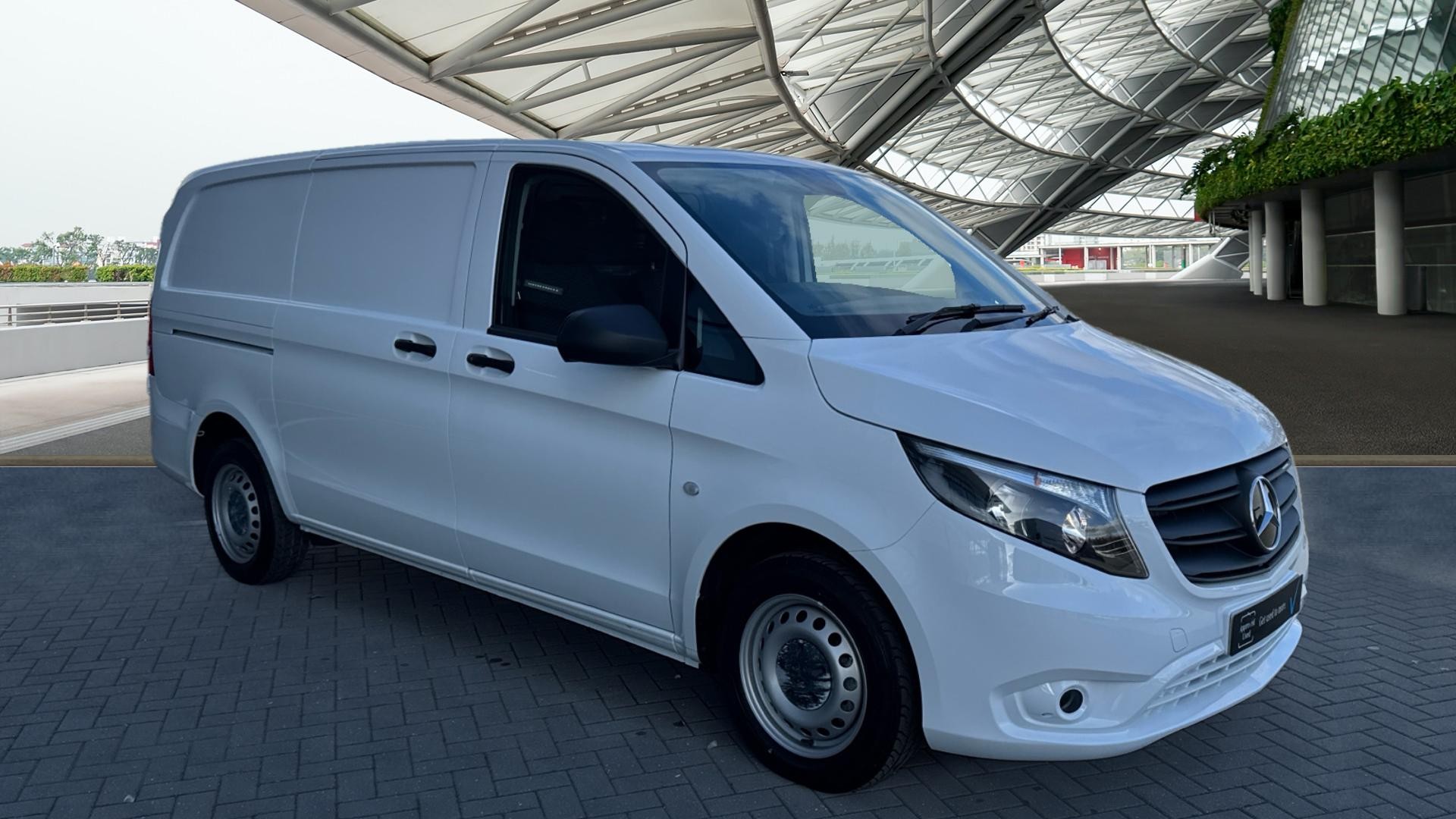 Mercedes-Benz Vito 114CDI PROGRESSIVE FWD Long Van