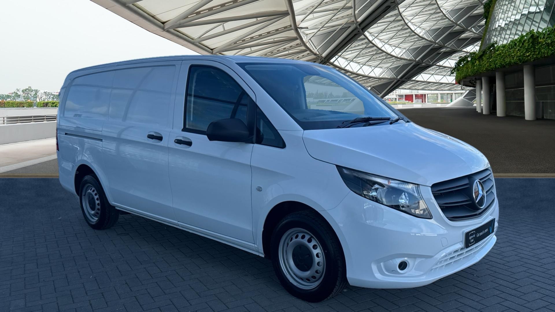 Mercedes-Benz Vito 114CDI PROGRESSIVE FWD Long Van 