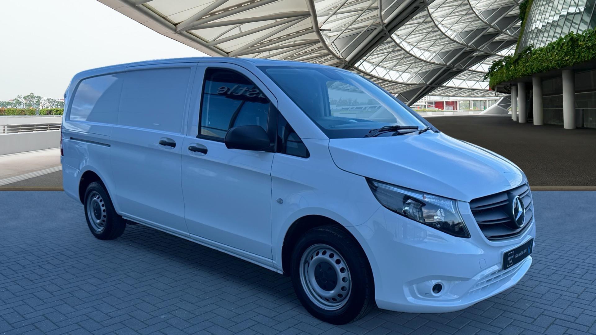 Mercedes-Benz Vito 114CDI PROGRESSIVE FWD Long Van 