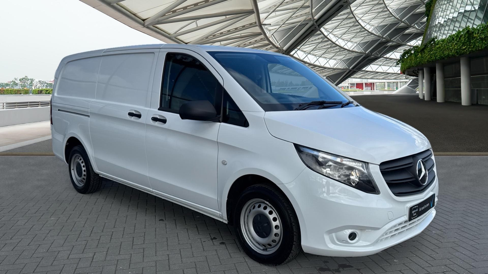 Mercedes-Benz Vito 114CDI PROGRESSIVE FWD Long Van